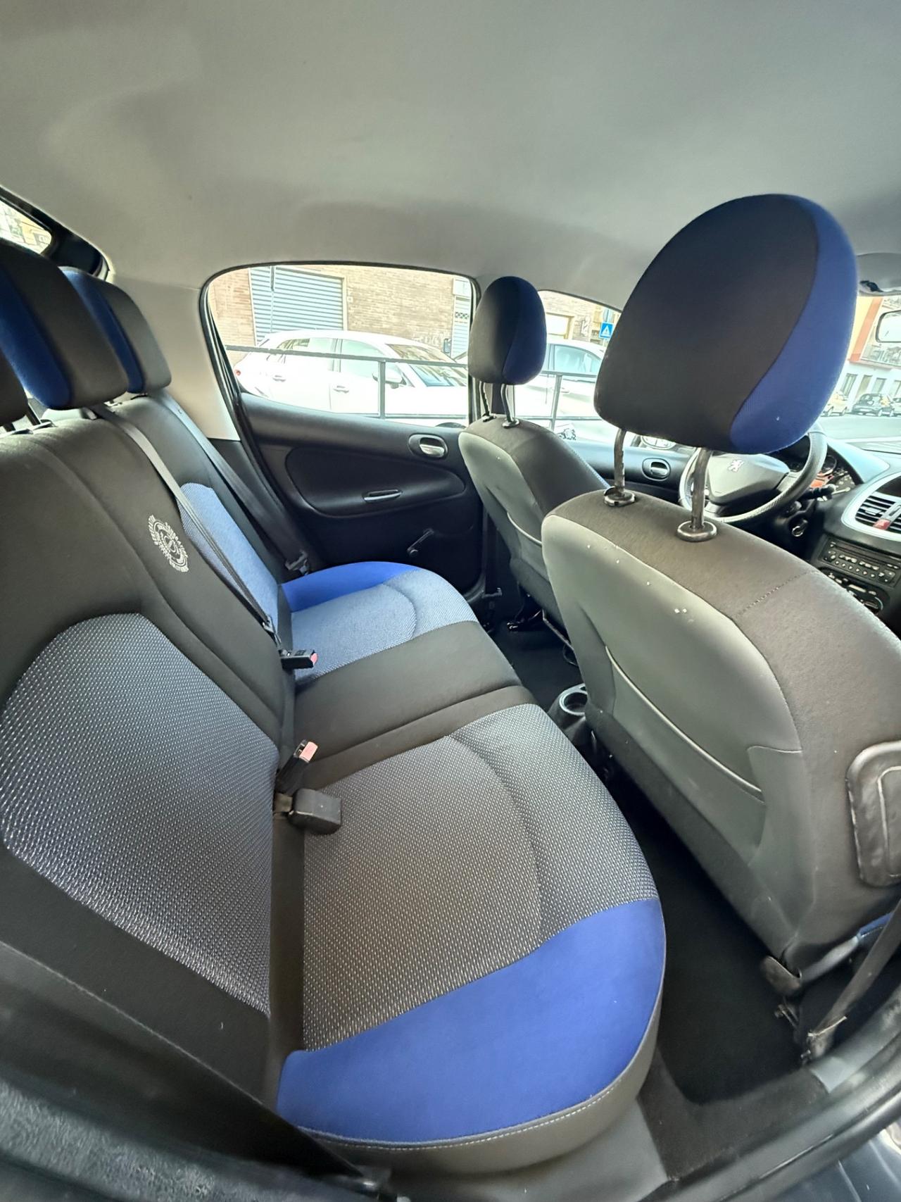 Peugeot 206 Plus 1.1 60CV 3p. Generation ECO GPL