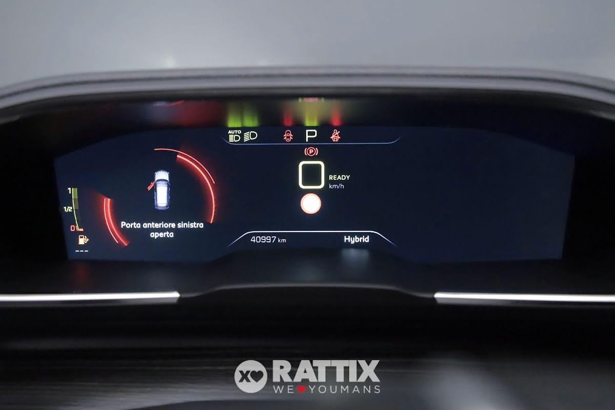 Peugeot 508 SW 1.6 hybrid4 phev 360CV PSE e-eat8