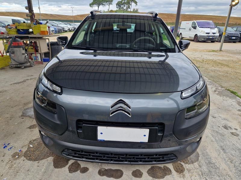 CITROEN C4 CACTUS 1.6 bluehdi Feel s/s 100cv