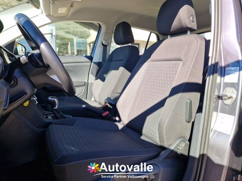 Volkswagen T-Cross T-Cross 1.0 TSI 110 CV DSG Style