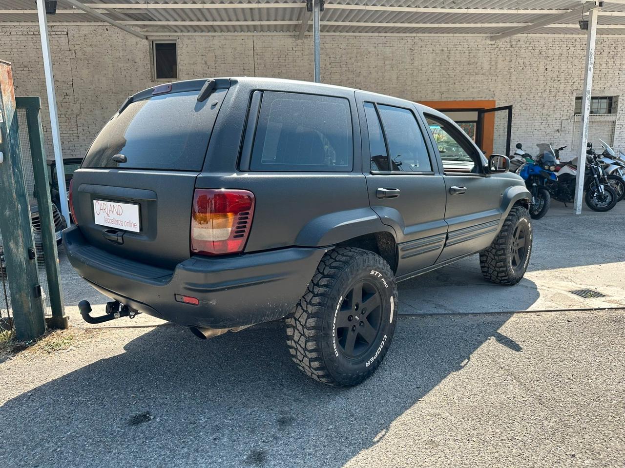 Jeep Grand Cherokee Grand Cherokee 4.7 V8 cat Limited