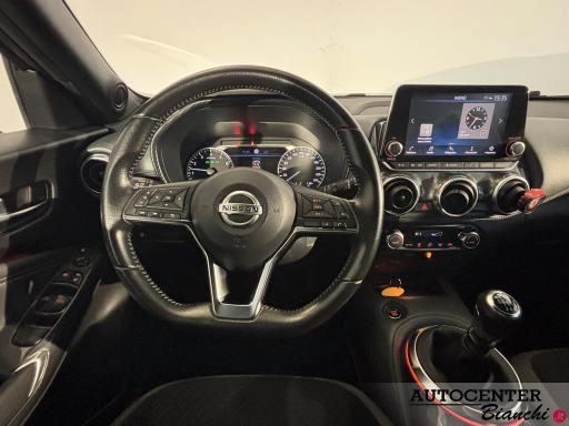 Nissan Juke 1.0 dig-t Acenta 117cv