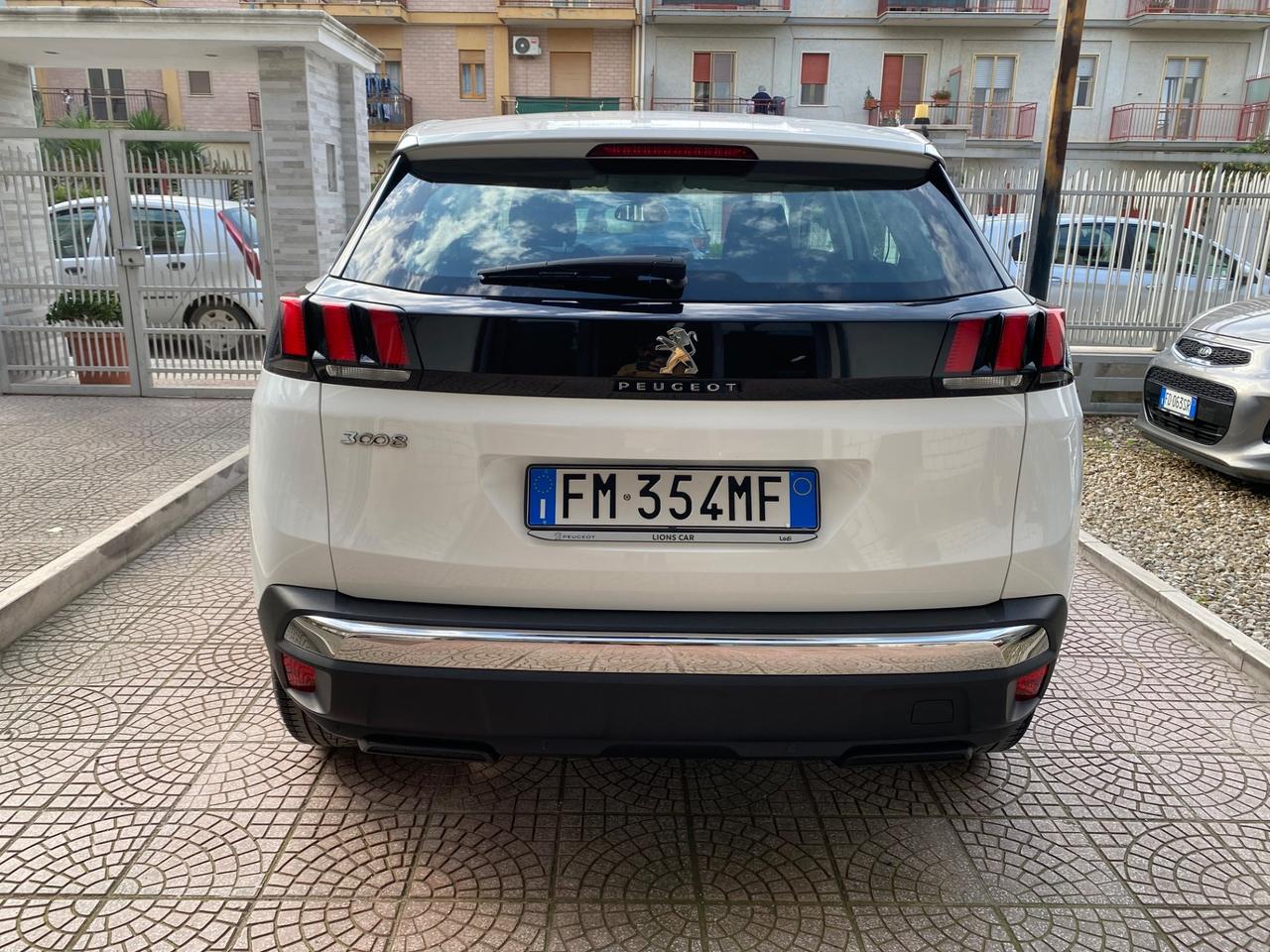 Peugeot 3008 BlueHDi 120 S&S Active