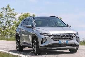 Hyundai Tucson HYUNDAI TUCSON 1.6 PHEV 253cv Business Auto Sport utility vehicle 5-door (Euro 6E)