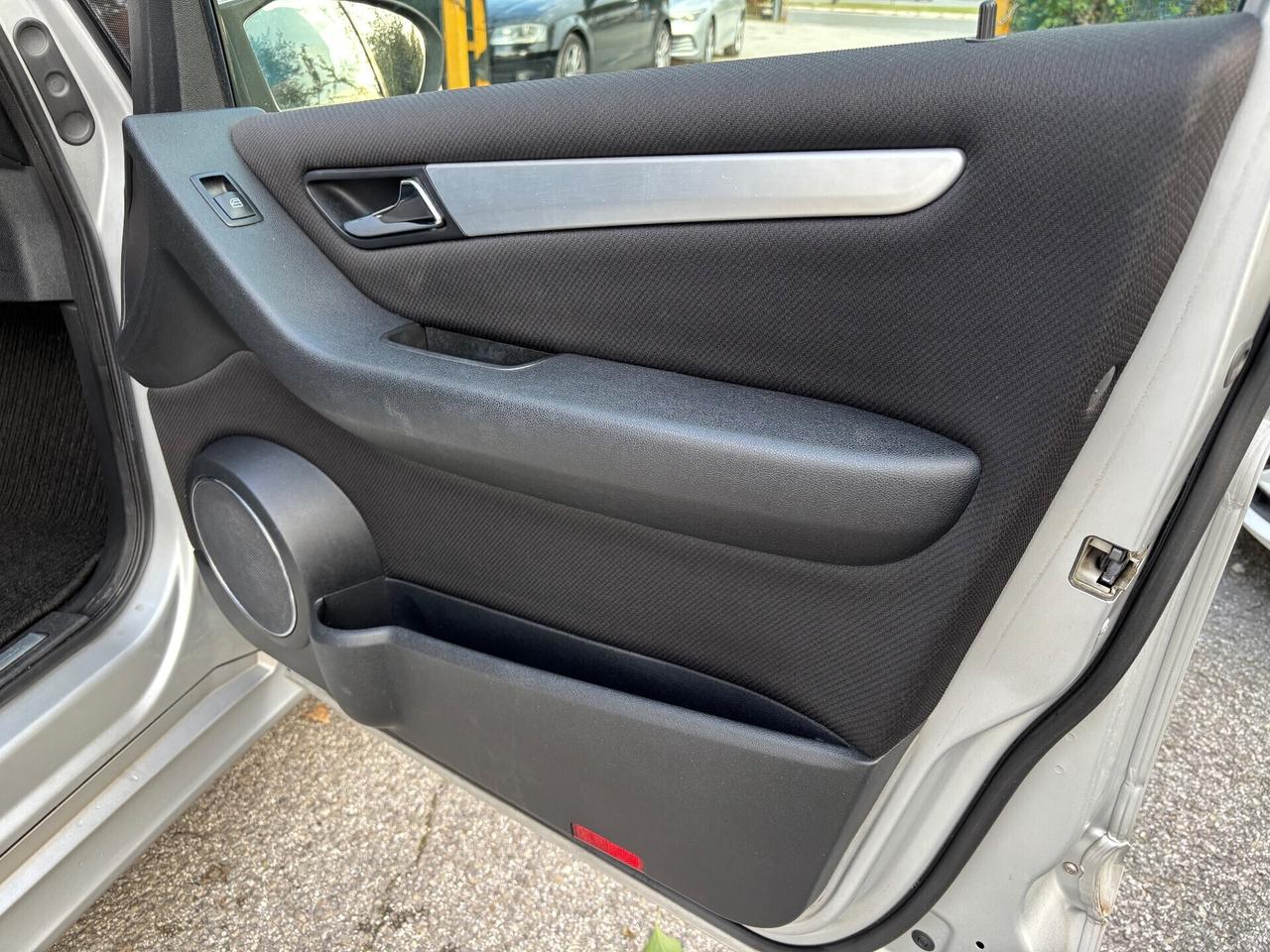 Mercedes-benz B 170 Chrome OK Neopatentati