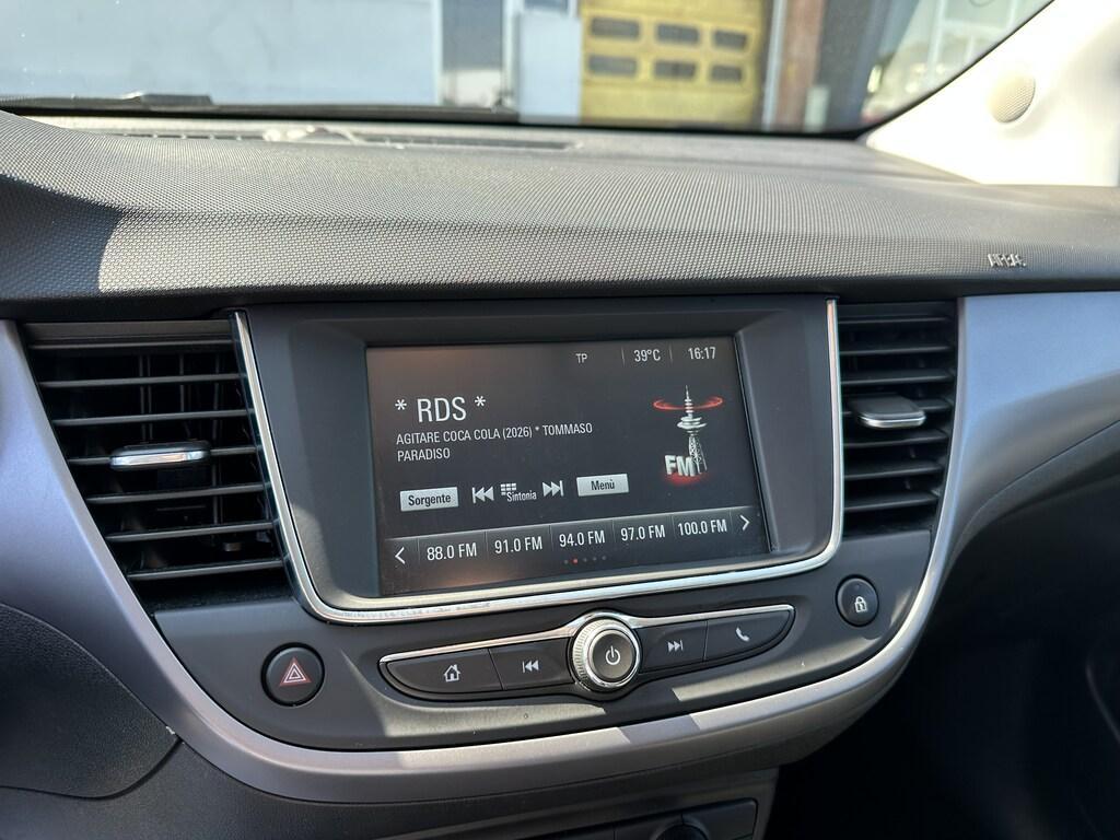 Opel Crossland X 1.2 Advance