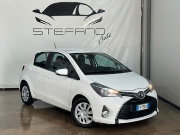 Toyota Yaris 1.4 D-4D 5 porte Active