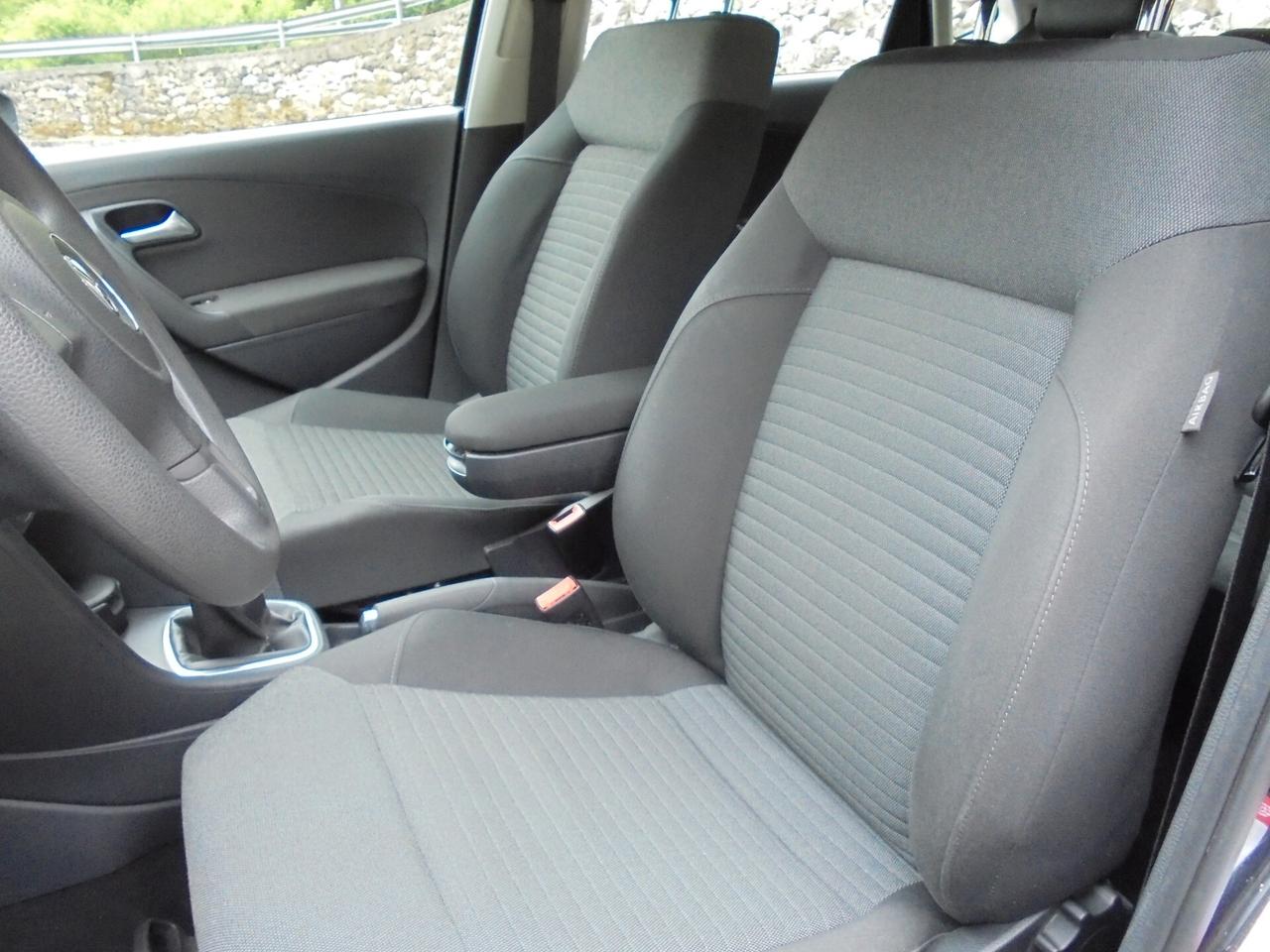 VOLKSWAGEN POLO 1.2 70CV COMFORTLINE 5P UNIPROPRIETARIO