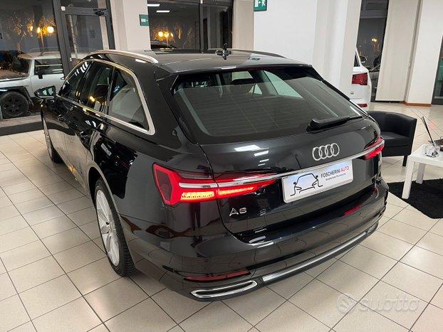 Audi A6 Sw 40 2.0 tdi Hybrid My 20' 43000km