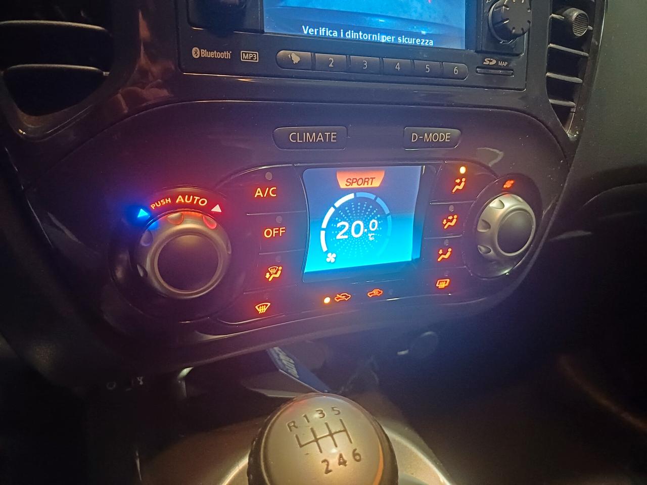 Nissan Juke 1.5 dci Tekna UniPro