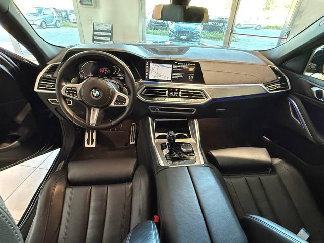 BMW X6 xDrive30d 48V Msport
