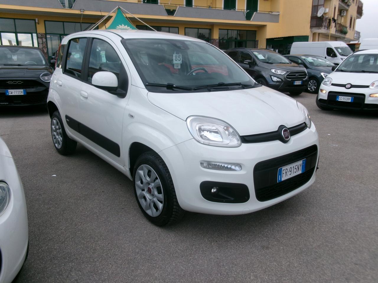 Fiat Panda 0.9 TWINAIR 80CV T NATURAL POWER METANO LOUNGE