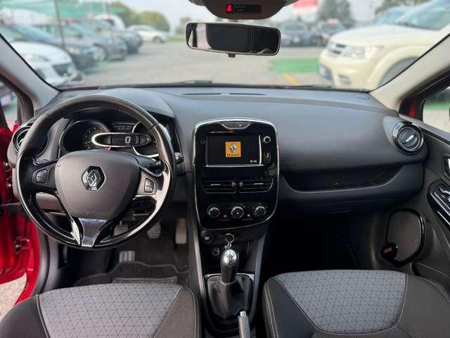 Renault Clio Clio IV 2012 Sporter Sporter 1.5 dci energy 90cv