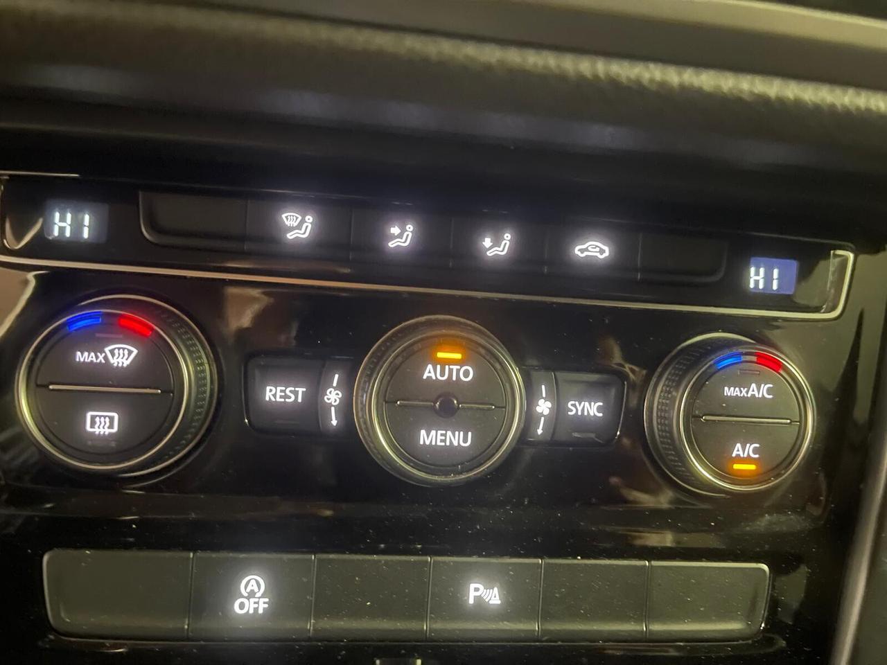 Volkswagen Touran 1.6 TDI 115 CV SCR DSG Executive BlueMotion Tech.