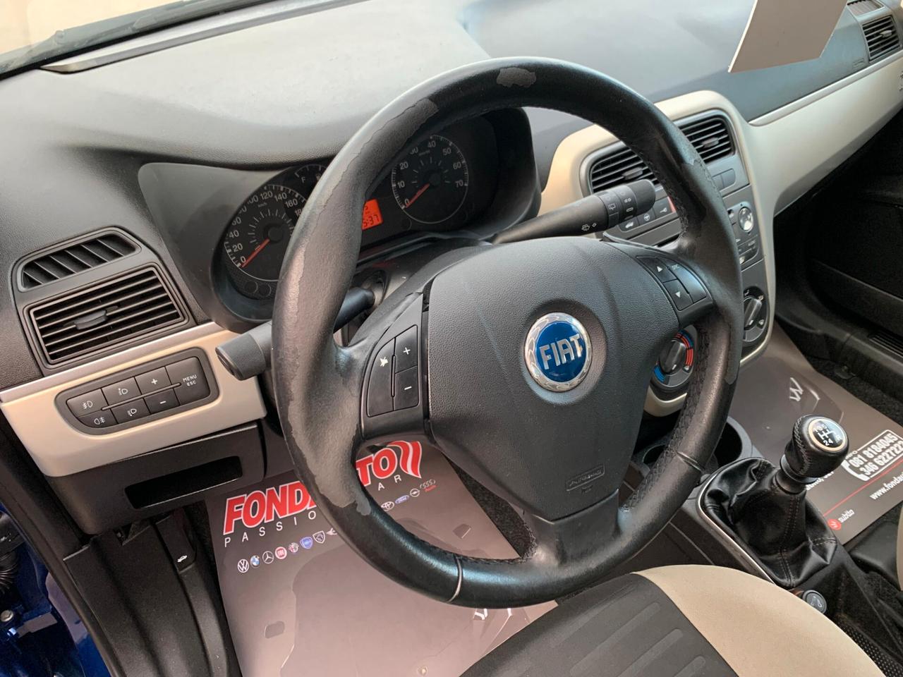 Fiat Grande Punto 1.2 5 porte Active