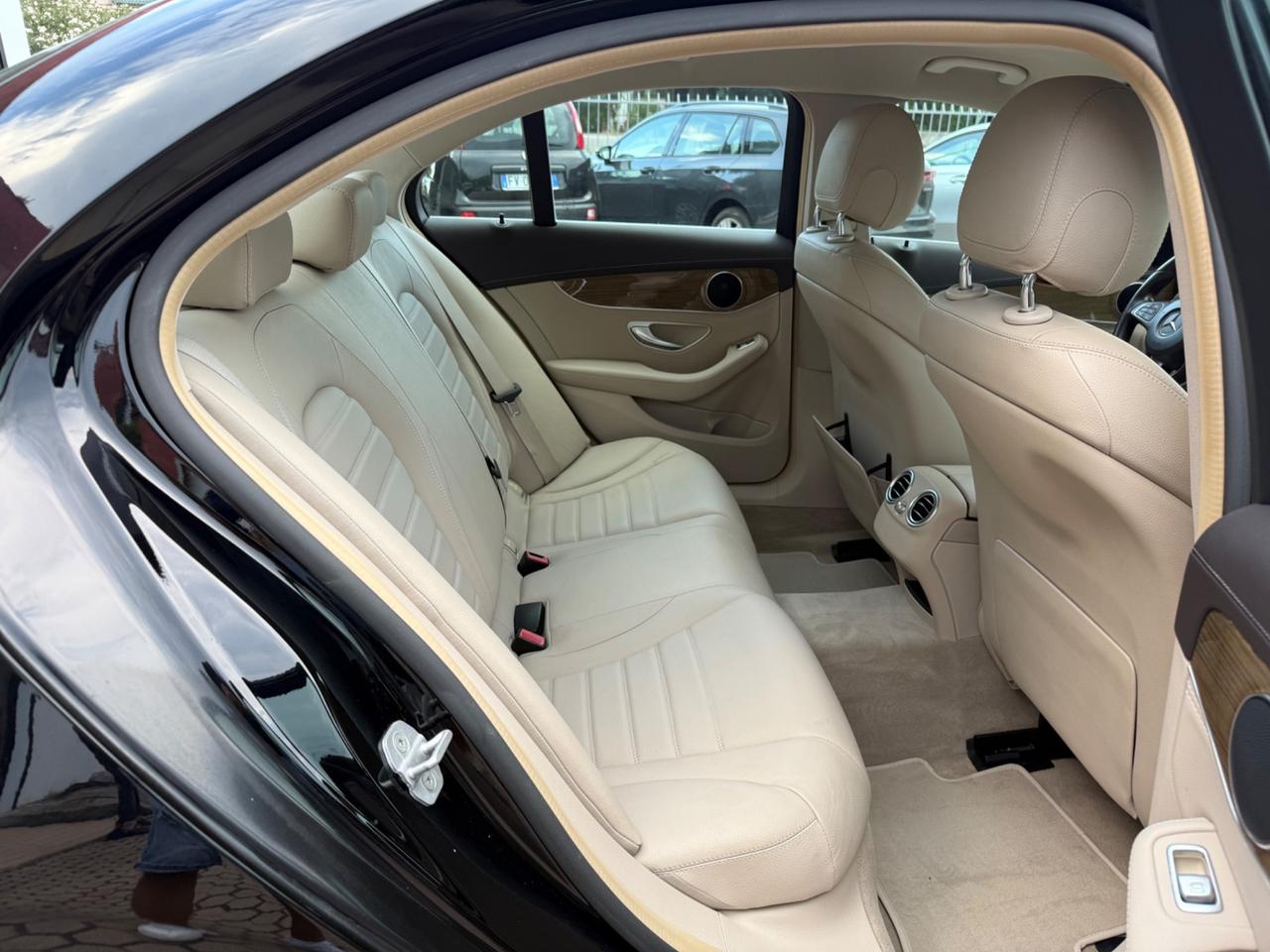 Mercedes-benz C 250 C 250 Automatic Premium