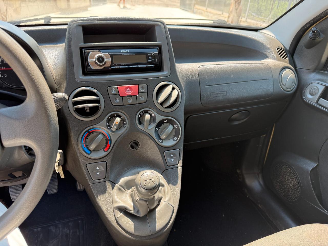 FIAT PANDA CLIMBING 4X4 ANNO 2011 1.3 MJT 75 CV