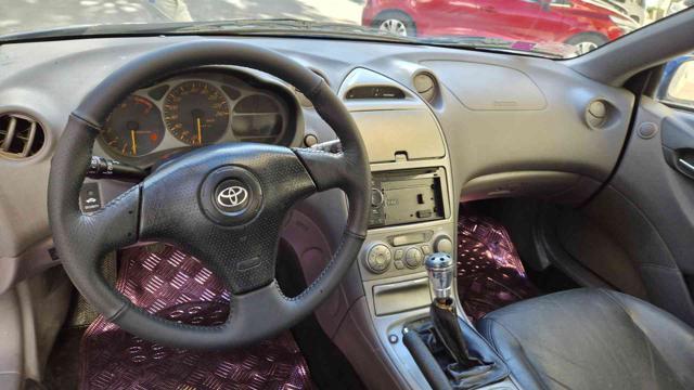 TOYOTA Celica 1.8 16V VVT-i