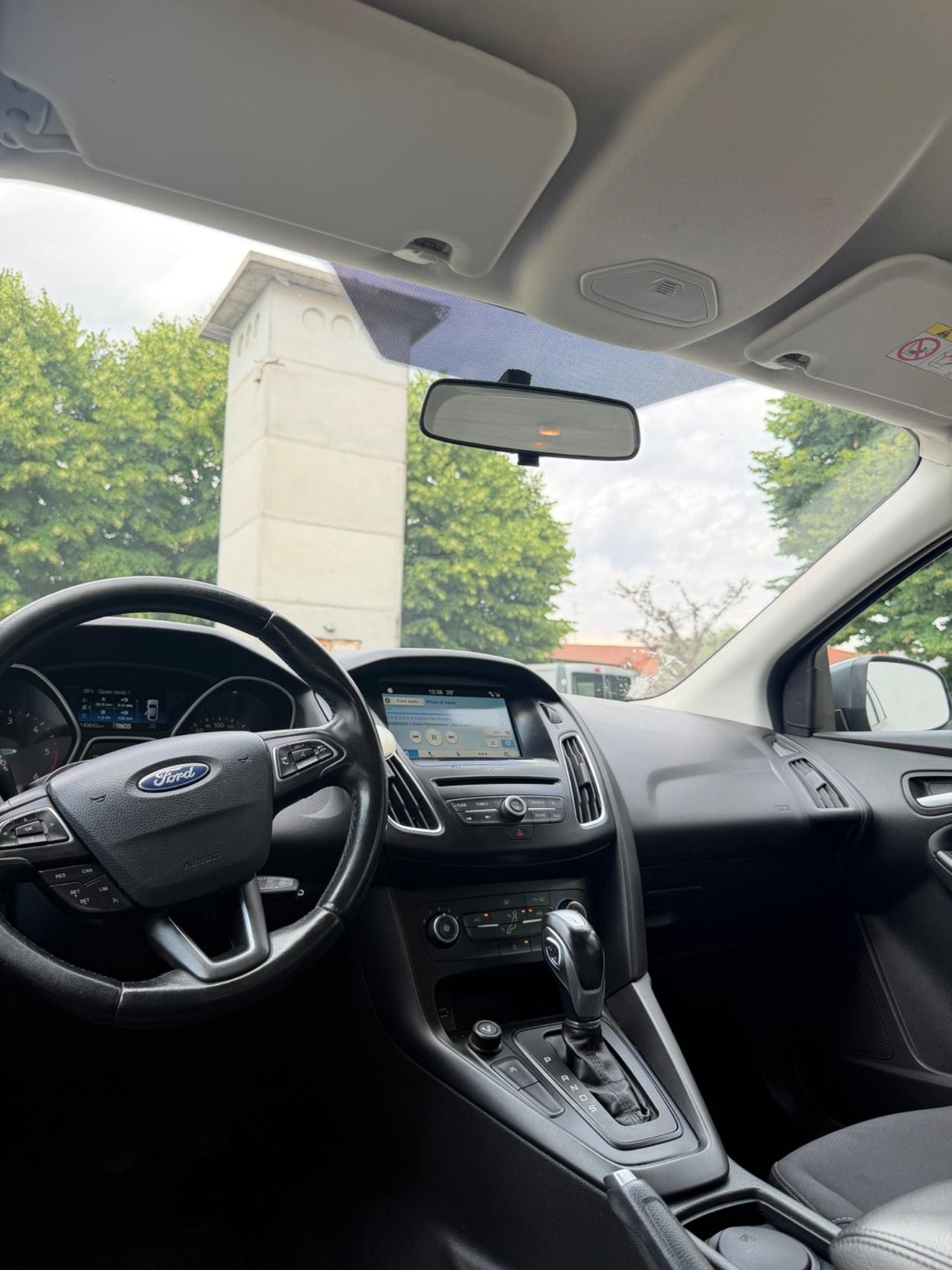 Ford Focus 1.5 TDCi 120 CV Start&Stop SW Titanium
