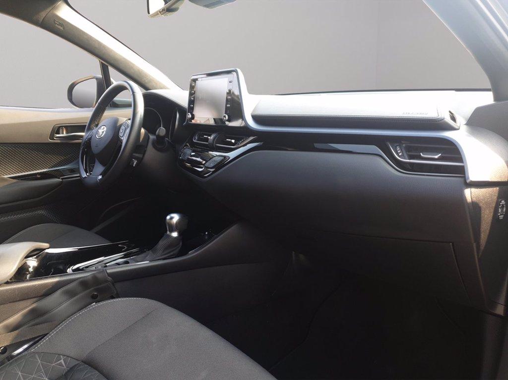 TOYOTA C-hr 2.0h trend e-cvt del 2021