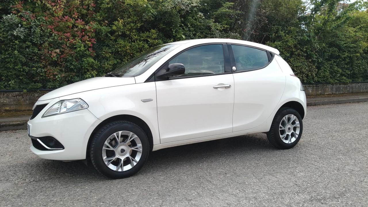 Lancia Ypsilon 0.9 TwinAir 85 CV 5 porte Metano Ecochic Platinum