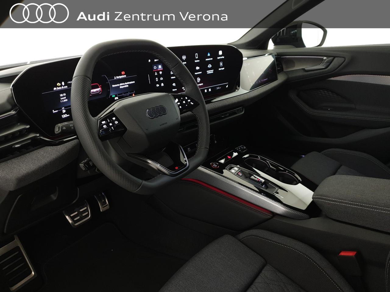 Sedan 2.0TDI 204CV quattro Str Launch Edition One