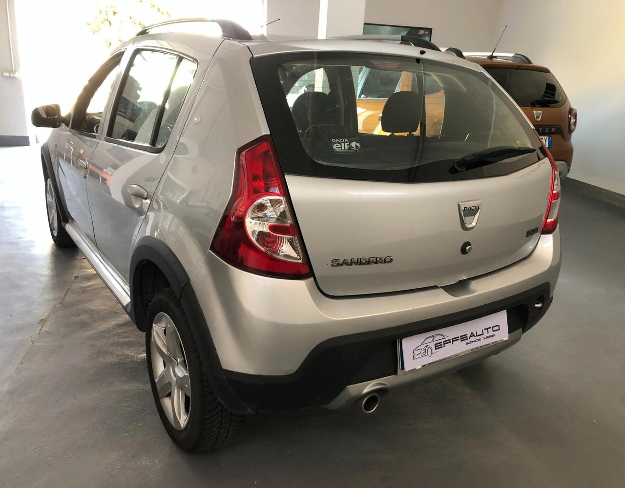 Dacia Sandero Stepway 1.5 dCi 90CV