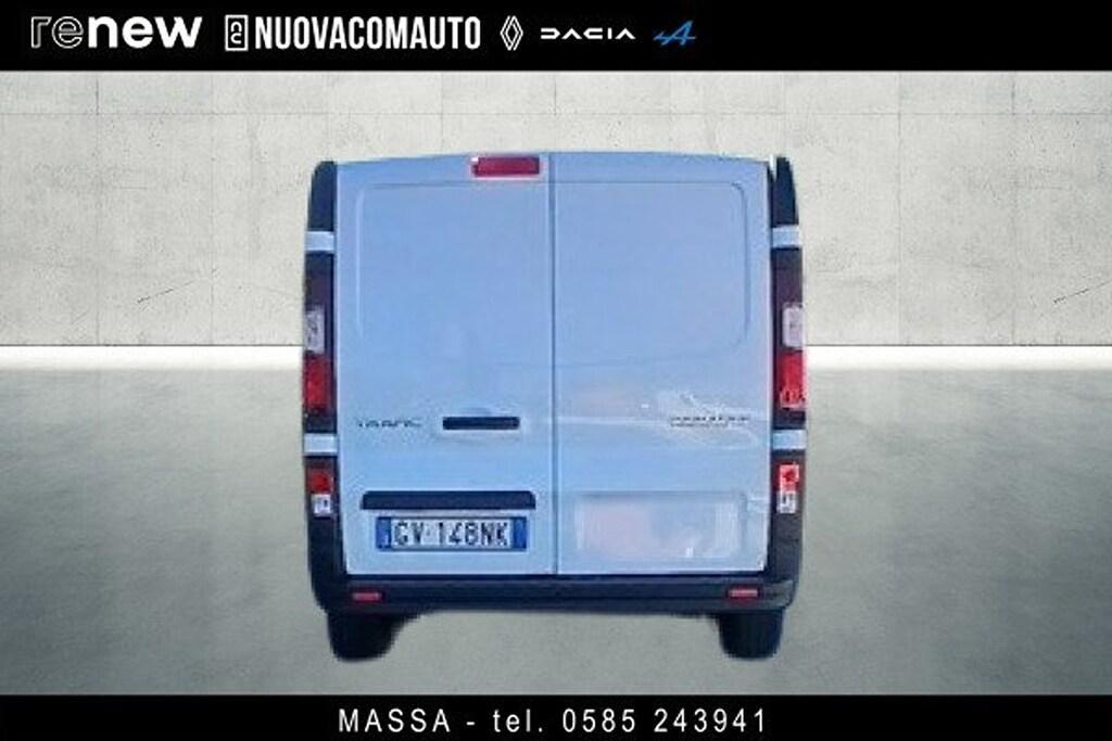 Renault Trafic IV Furgone Trafic T27 2.0 Dci 130cv L1h1 Start