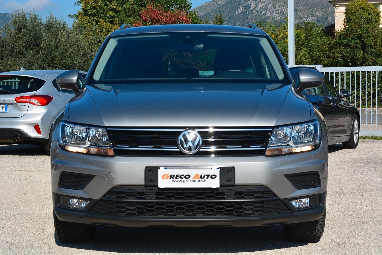 Volkswagen Tiguan 2.0 TDI SCR Business BlueMotion Technology