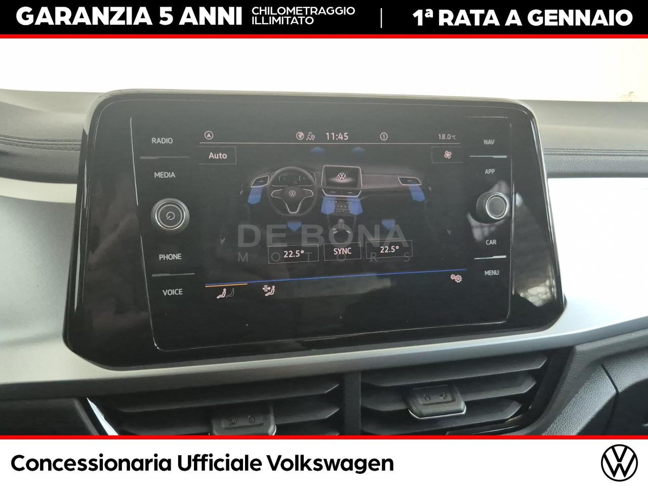 Volkswagen T-Roc 1.5 tsi life dsg