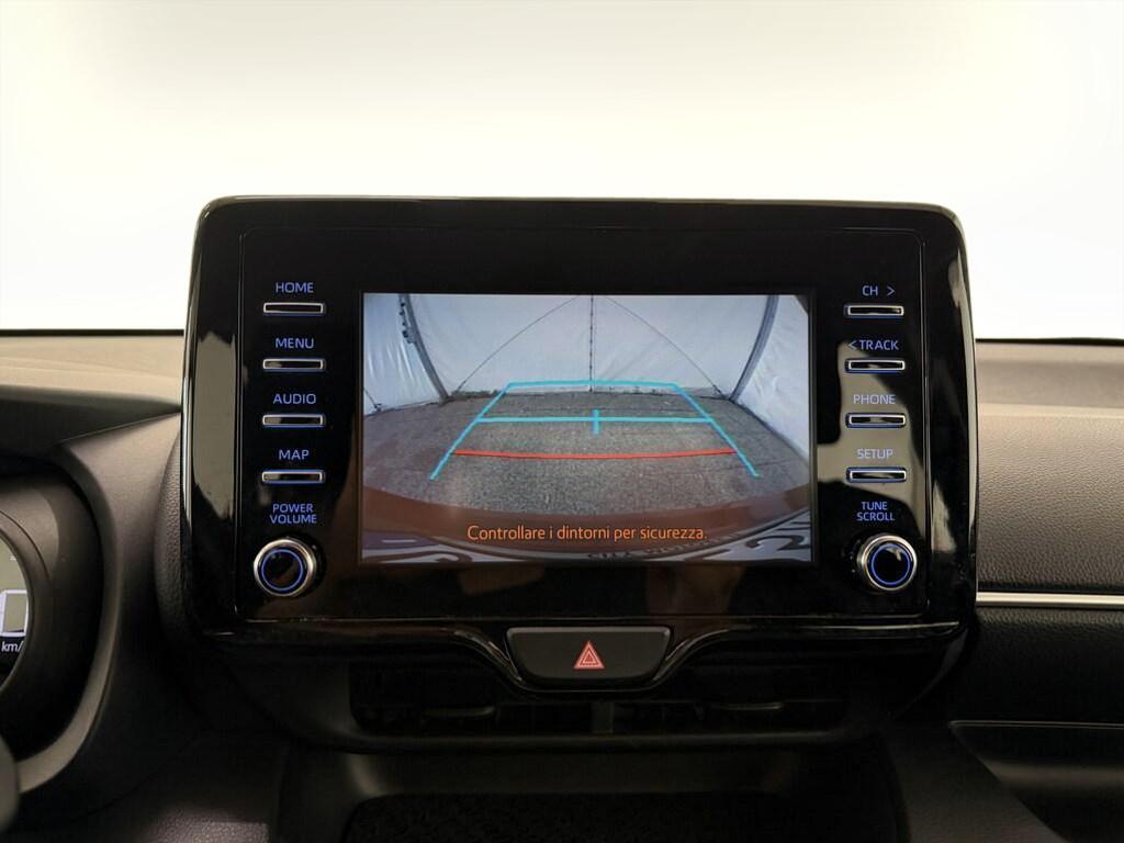 Toyota Yaris 1.5 VVT-iE Hybrid Trend E-CVT