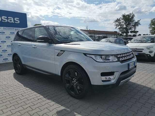 Land Rover RR Sport 2ª serie Range Rover 3.0 SDV6 Hybrid HSE