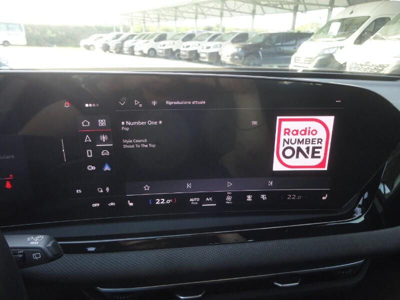 AUDI A5 3ª serie A5 Avant TDI 150 kW mHEV+ S t...