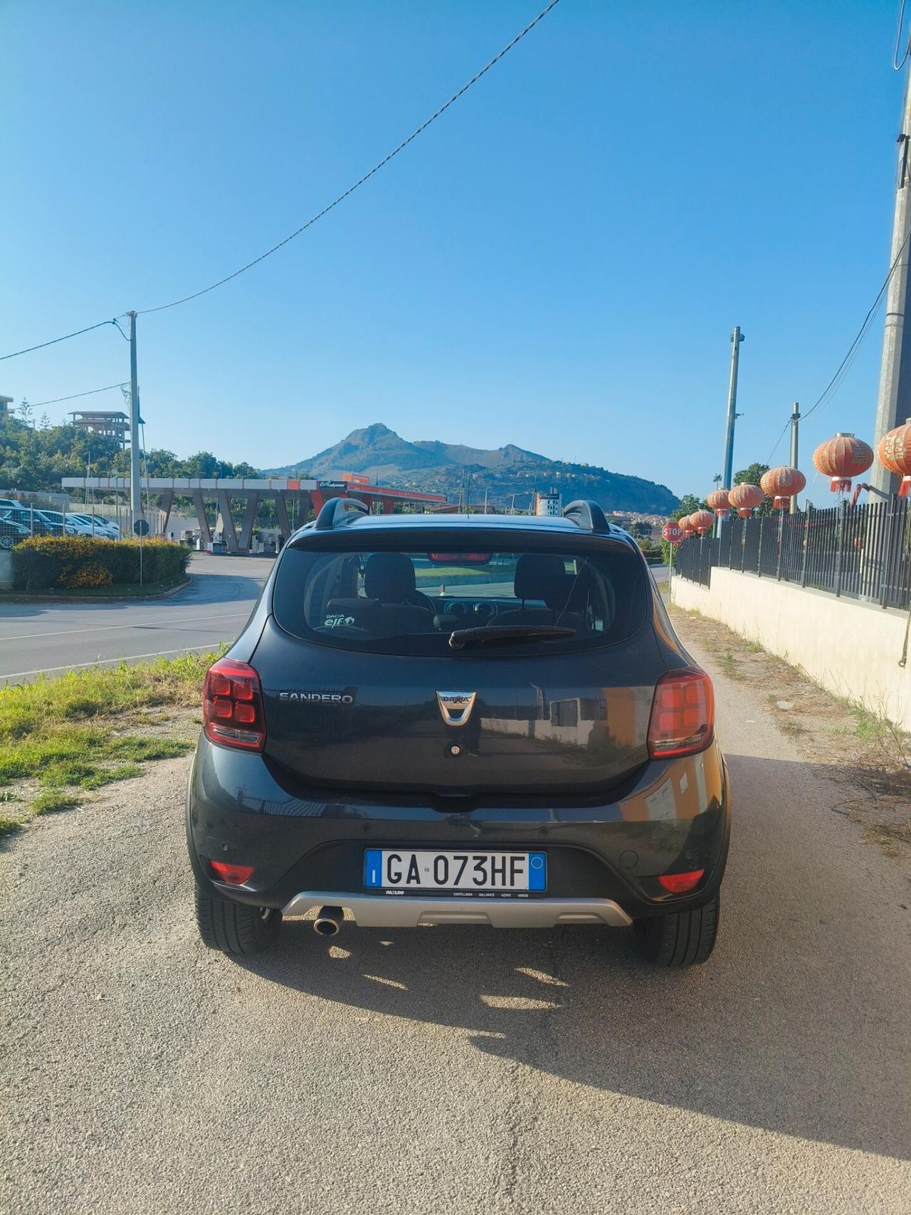 Dacia Sandero Stepway 1.5 Blue dCi 95 CV Comfort