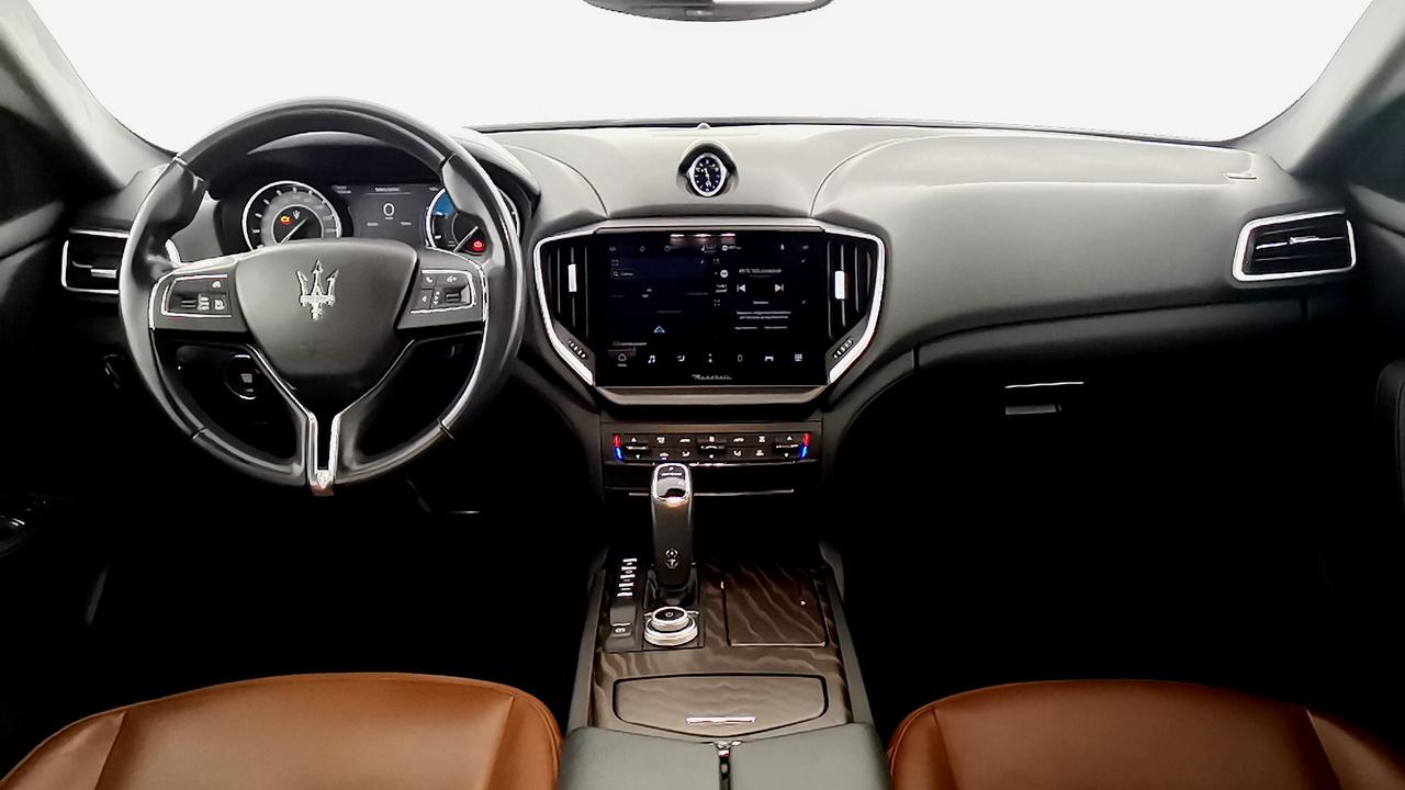 MASERATI Ghibli III - Ghibli 2.0 mhev Gransport 330cv auto