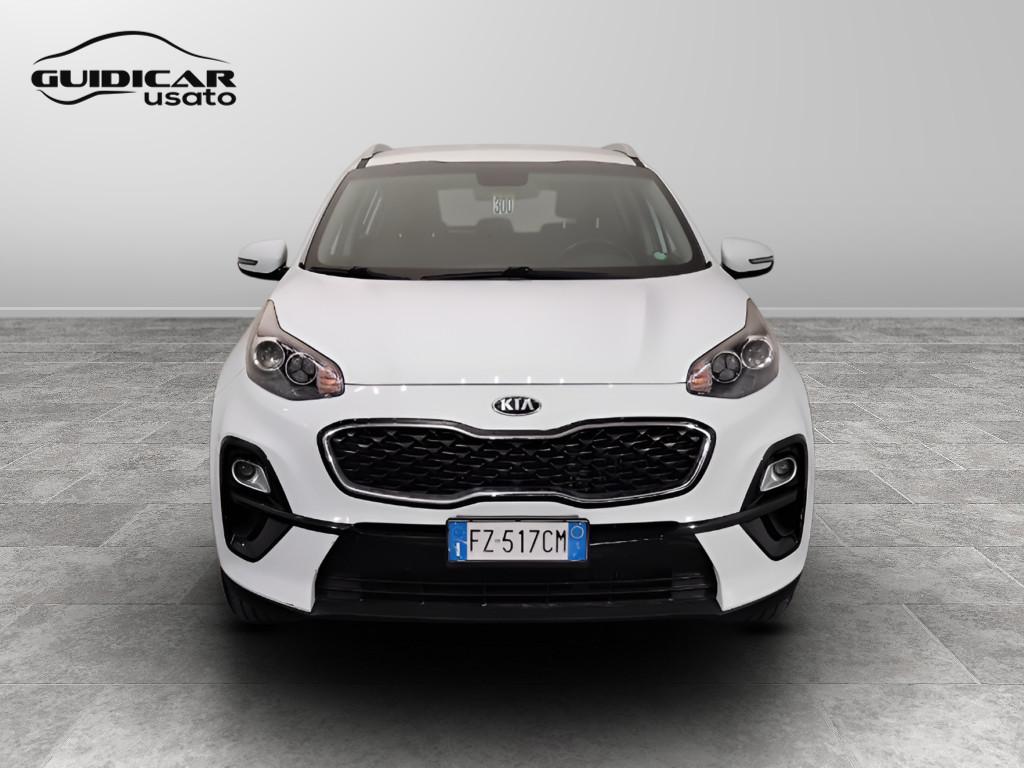 KIA Sportage IV 2018 - Sportage 1.6 crdi mhev Business Class 2wd 115cv