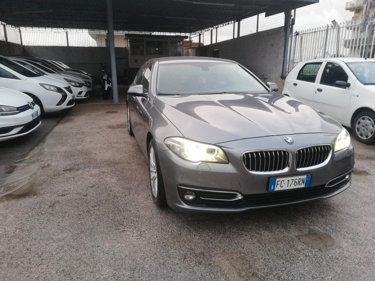 bmw 525d 2.0 diesel 218cv luxury xdrive euro6b