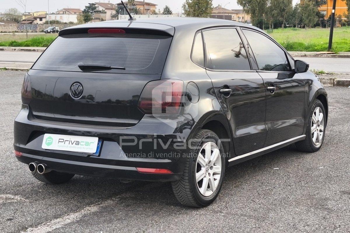 VOLKSWAGEN Polo 1.4 TDI 5p. Comfortline