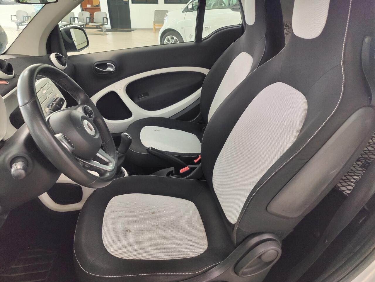 Smart ForTwo 70 1.0 Prime