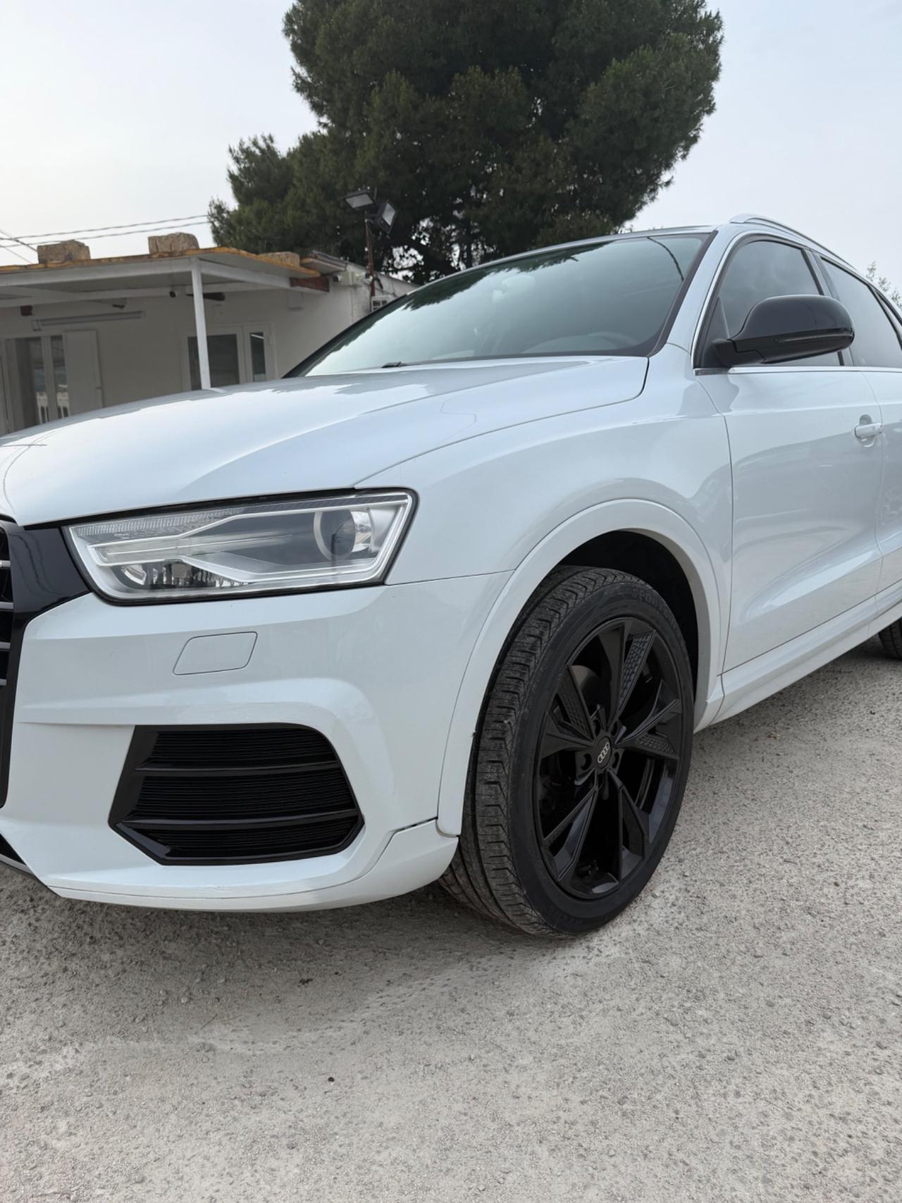 Audi Q3 2.0 TDI 150 CV Sport