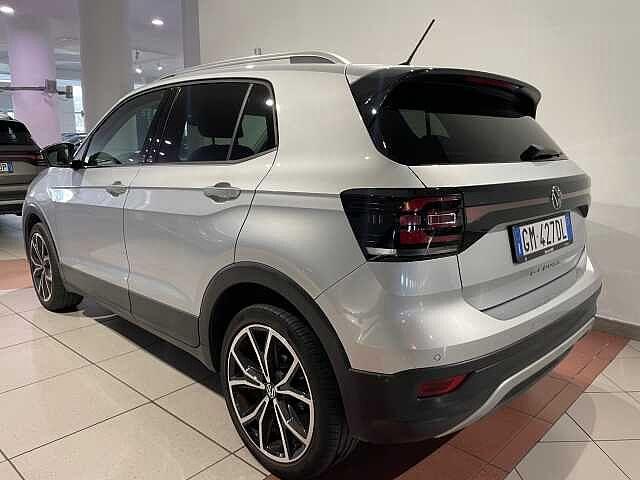 Volkswagen T-Cross 1ª serie 1.0 TSI 110 CV Advanced