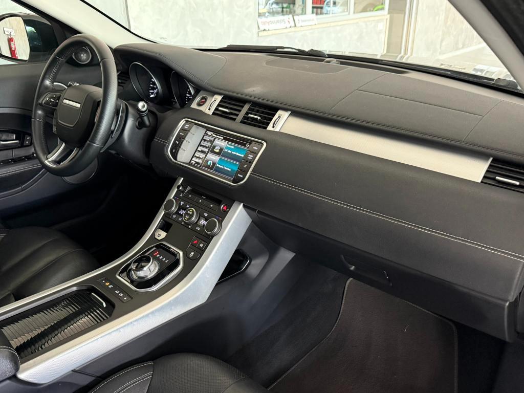 Land Rover Range Rover Evoque 5 Porte Range Rover Evoque 5p 2.2 sd4 Dynamic 190cv auto 9m
