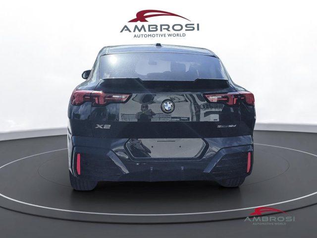 BMW X2 sDrive18d Msport Pro Premium Package