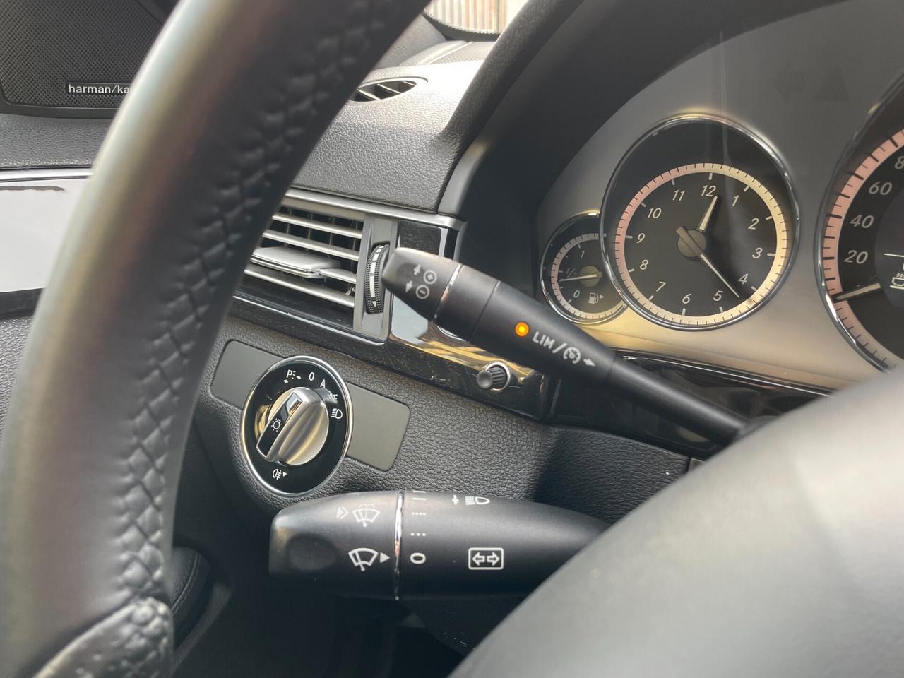 Mercedes-benz E 350 CDI AMG XENON NAVI PELLE HARMAN KARDON