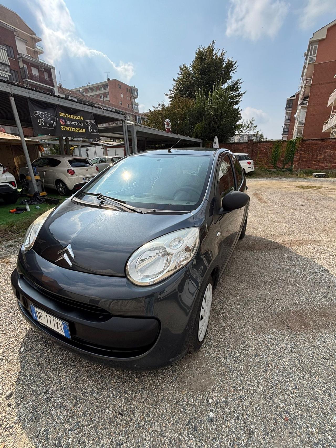 Citroen C1 5 Porte