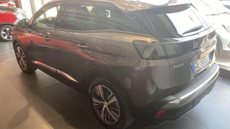 Peugeot 3008 Hybrid 225 e-EAT8 Allure Pack