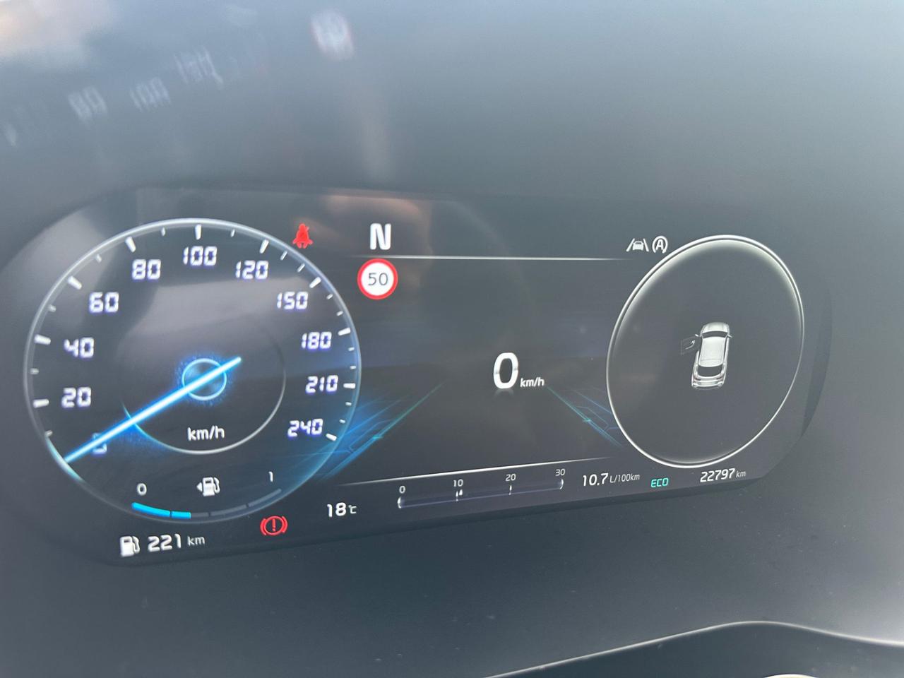 KIA XCeed - Xceed 1.5 T-GDi 160 CV MHEV iMT GT-Line