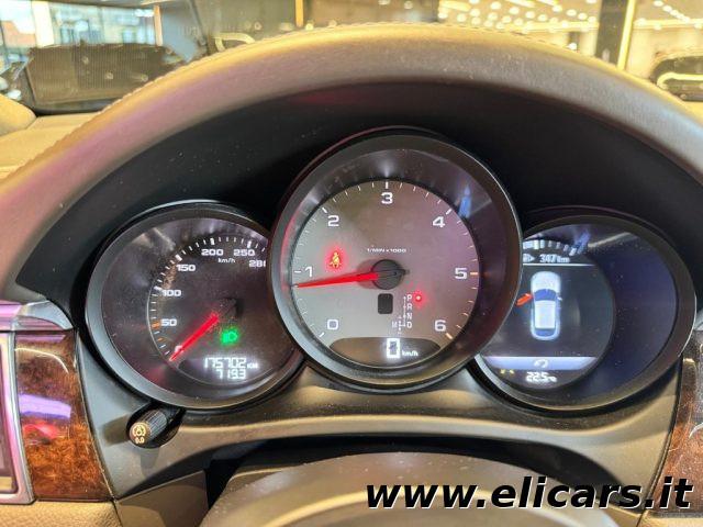 PORSCHE Macan 3.0 S Diesel