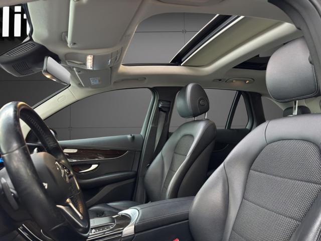 MERCEDES-BENZ GLC 220 d 4Matic Premium Plus