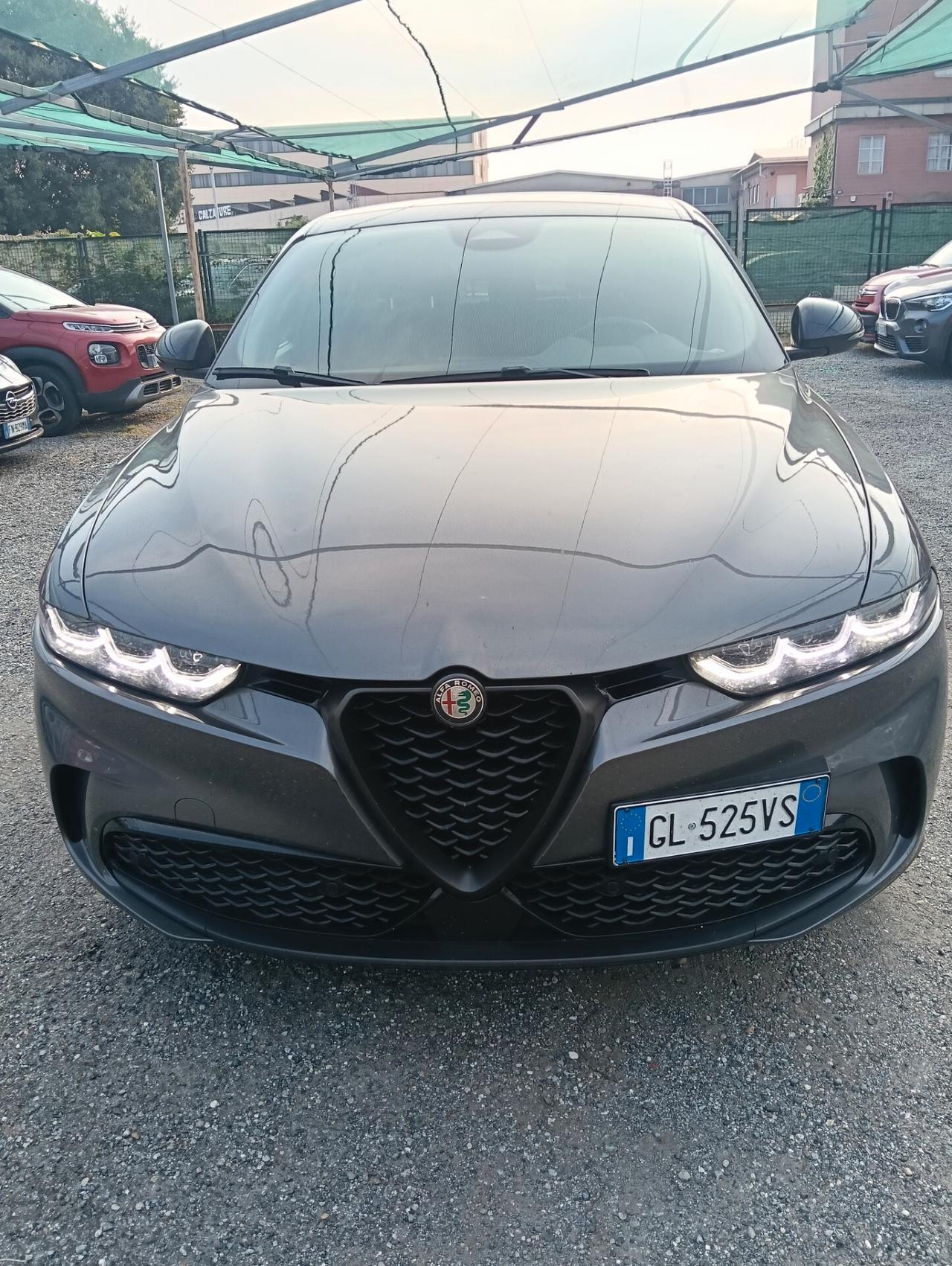 Alfa Romeo Tonale 1.5 130 CV MHEV TCT7 Sprint